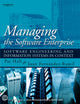 Book cover of: Managing the Software Enterprise. By: Patrick Hall