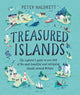 Book cover of: Treasured Islands. By: Peter Naldrett