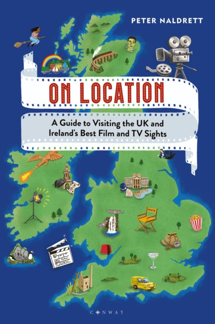 Book cover of: On Location. By: Peter Naldrett