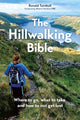 Book cover of: Hillwalking Bible. By: Ronald Turnbull