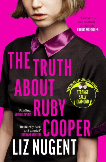 Truth About Ruby Cooper