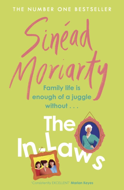Book cover of: In-Laws