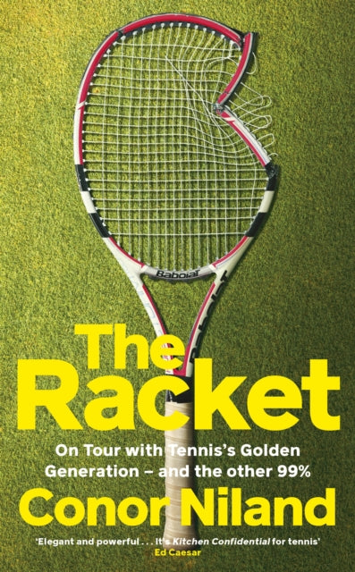 Book cover of: Racket. By: Conor Niland