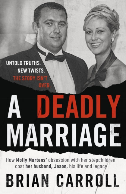 Book cover of: Deadly Marriage