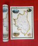 Book cover of: Parish of Erdington 1833 - Old Map Supplied in a Clear Two Part Screw Presentation Tube - Print Size 45cm x 32cm