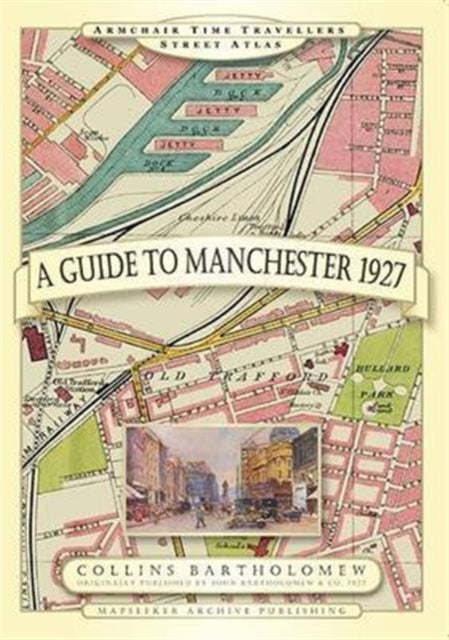 Book cover of: Guide to Manchester 1927