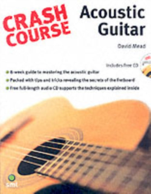 Book cover of: Crash Course. By: David Mead