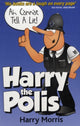 Book cover of: Ah Cannae Tell a Lie!. By: Harry Morris