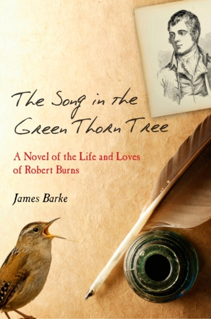 Book cover of: Song in the Green Thorn Tree. By: James Barke