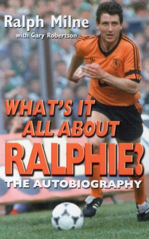 What's It All About Ralphie
