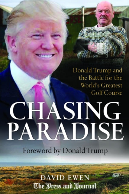 Book cover of: Chasing Paradise. By: David Ewen