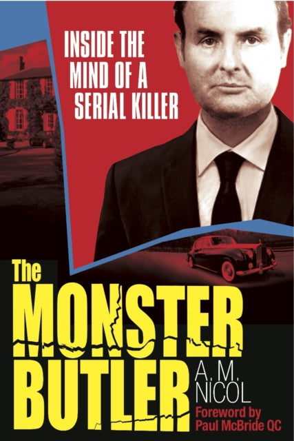 Book cover of: Monster Butler. By: A. M. Nicol