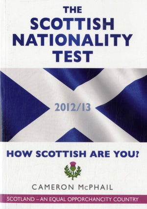 Scottish Nationality Test