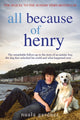 Book cover of: All Because of Henry