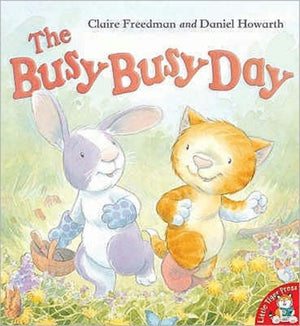 The Busy Busy Day