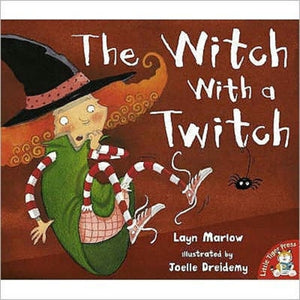 Witch with a Twitch