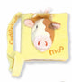 Book cover of: Moo