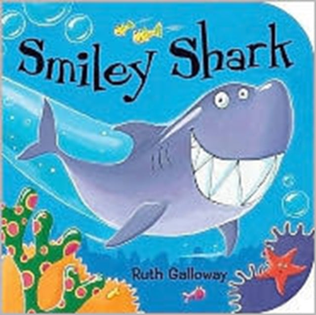 Book cover of: Smiley Shark