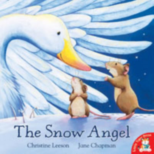 Book cover of: Snow Angel. By: Christine Leeson