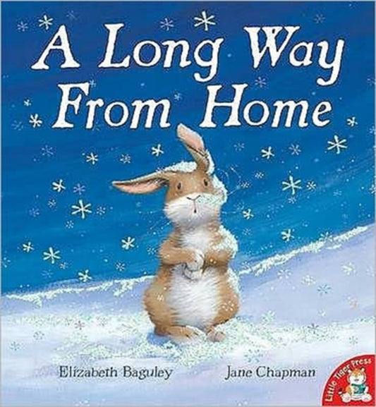 Book cover of: Long Way from Home. By: Elizabeth Baguley