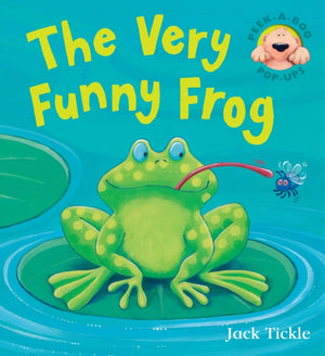 Very Funny Frog