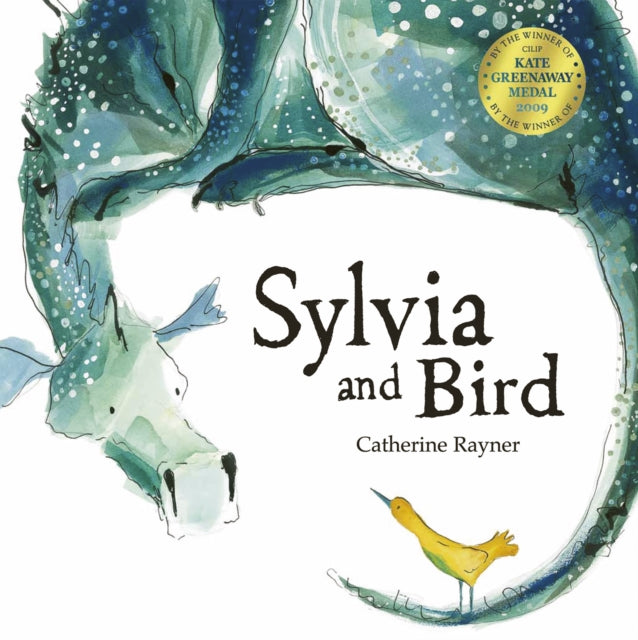 Book cover of: Sylvia and Bird. By: Catherine Rayner
