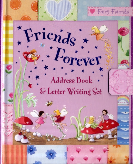 Book cover of: Friends Forever. By: Gail Yerrill