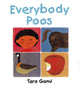 Book cover of: Everybody Poos. By: 五味太郎