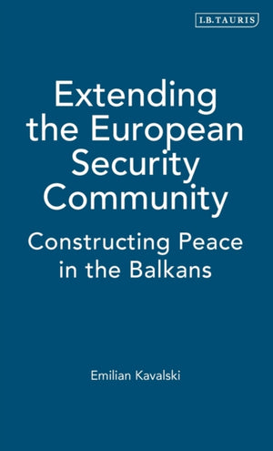 Extending the European Security Community