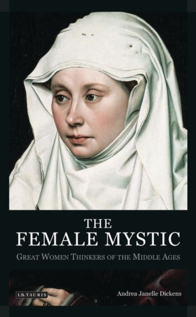 Book cover of: Female Mystic. By: Andrea Janelle Dickens