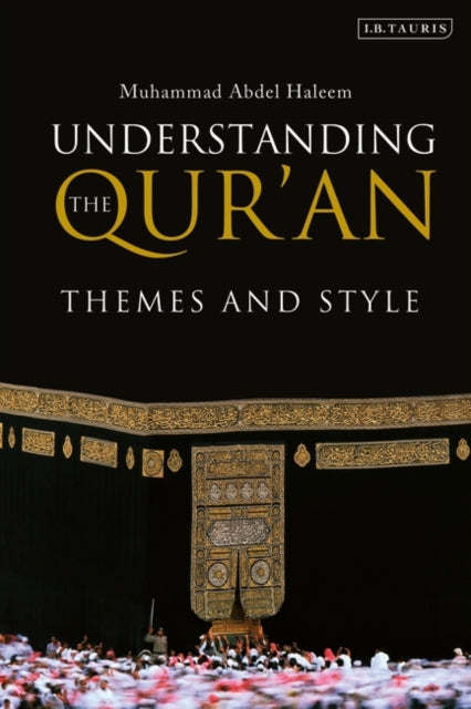 Book cover of: Understanding the Qur'an. By: M. A. Abdel Haleem