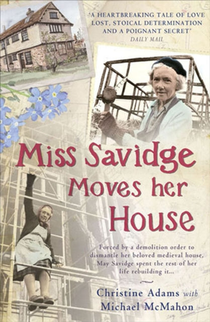 Book cover of: Miss Savidge Moves Her House
