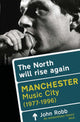 Book cover of: North Will Rise Again. By: John Robb