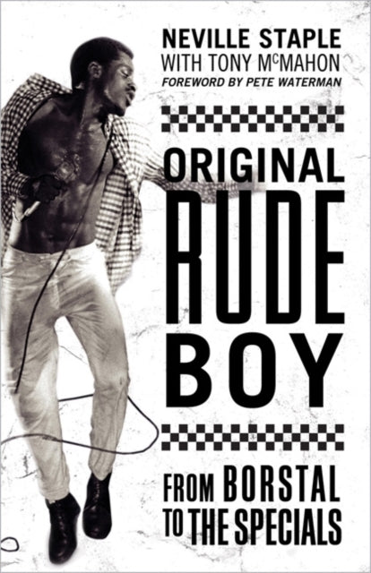 Book cover of: Original Rude Boy. By: Neville Staple