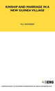 Book cover of: Kinship and Marriage in a New Guinea Village