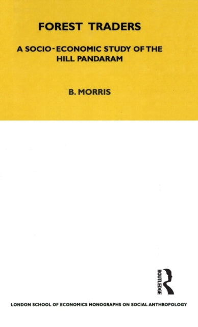 Book cover of: Forest Traders