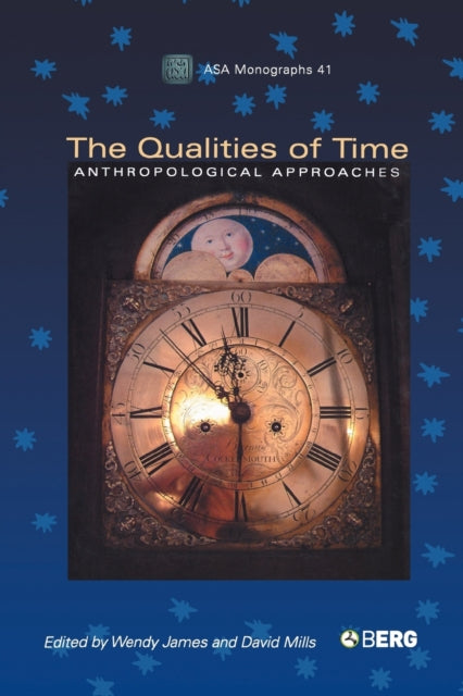 Book cover of: Qualities of Time