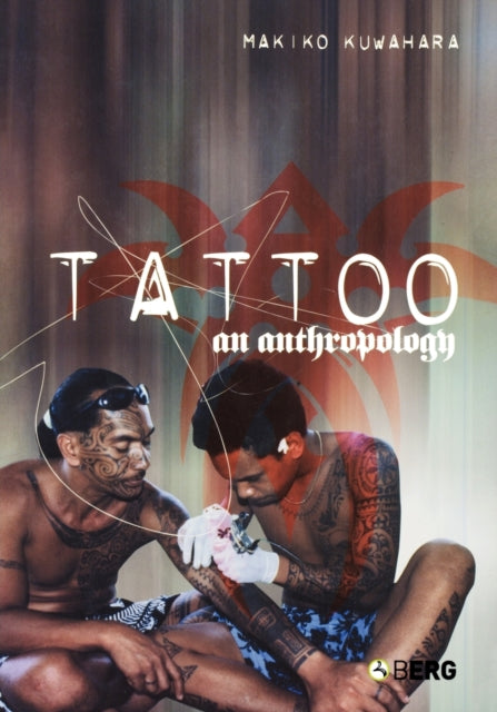 Book cover of: Tattoo. By: Makiko Kuwahara