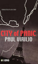 Book cover of: City of Panic. By: Paul Virilio