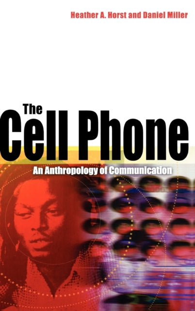 Book cover of: Cell Phone. By: Heather Horst