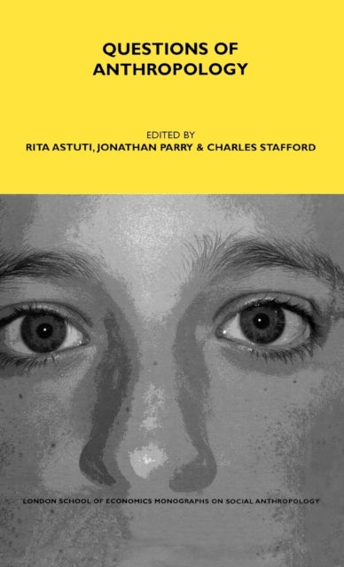 Questions of Anthropology