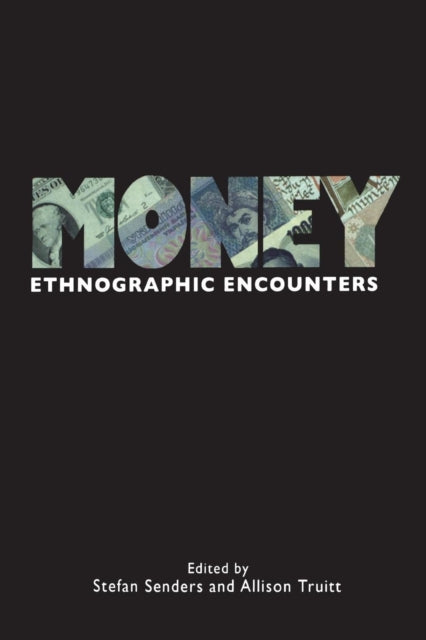 Book cover of: Money. By: Stefan Senders