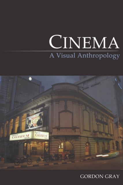 Book cover of: Cinema. By: Gordon Gray