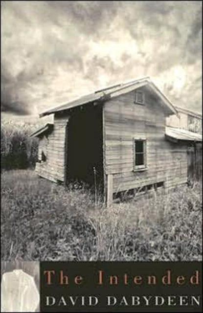 Book cover of: Intended. By: David Dabydeen