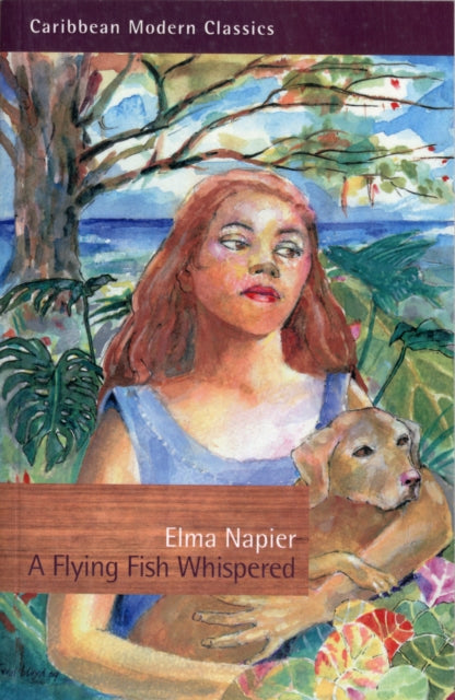 Book cover of: Flying Fish Whispered
