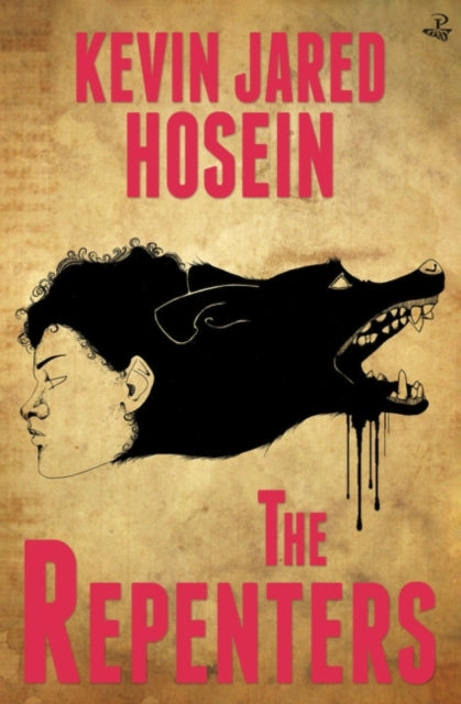 Book cover of: Repenters. By: Kevin Jared Hosein