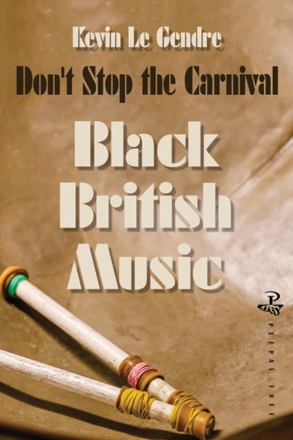 Book cover of: Don't Stop the Carnival. By: L. E. GENRE