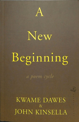 New Beginning