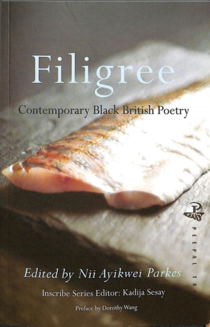 Book cover of: Filigree. By: Dorothy Wang