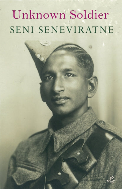 Book cover of: Unknown Soldier. By: SENEVIRATNE
